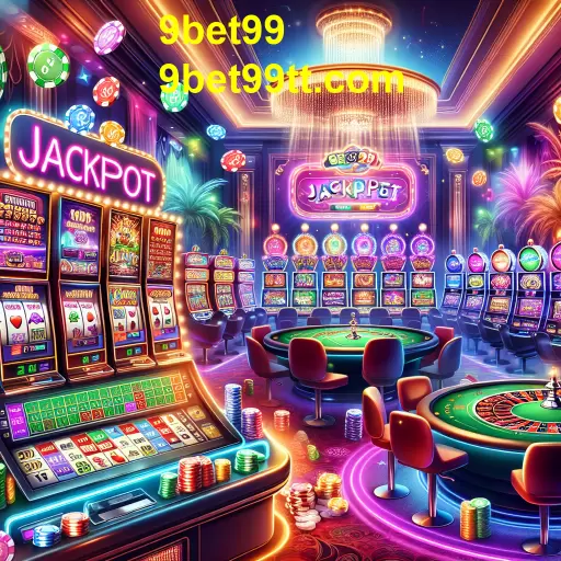 A Emoção dos Jackpots no 9bet99: Ganhos e Diversão