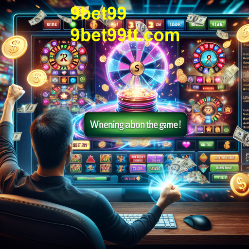 Descubra a Categoria de Pagamentos da 9bet99: Diversão e Ganhos Reais