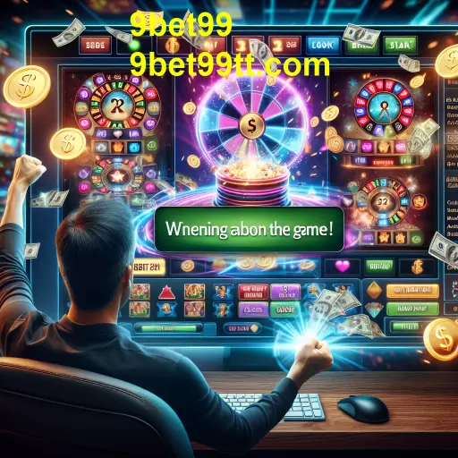 Descubra a Categoria de Pagamentos da 9bet99: Diversão e Ganhos Reais