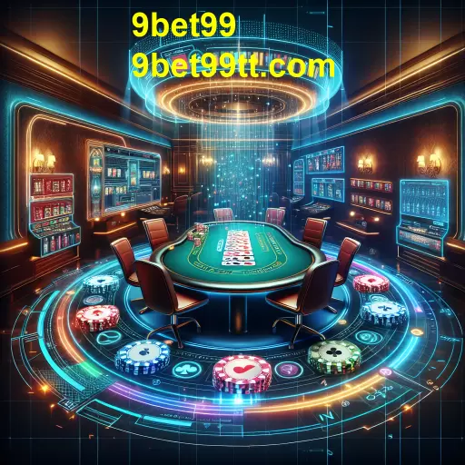 A Emoção do Poker no 9bet99: Uma Experiência Inigualável